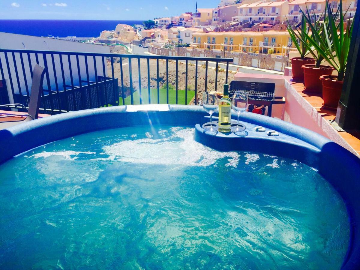 Arguineguin Ocean Views Villa Patalavaca Zewnętrze zdjęcie